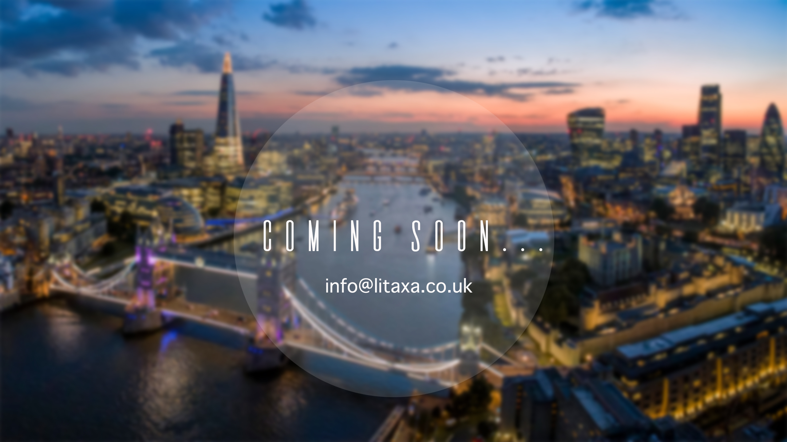 Coming soon